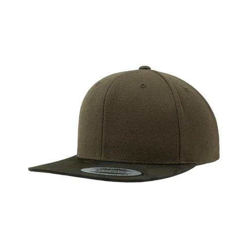 Kepuraitė Flexfit 6089CV su snapeliu ir kamufliažo raštu – Vienas dydis, Black Camo image 1