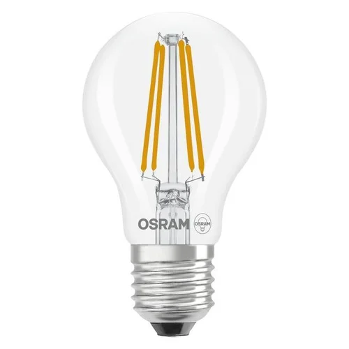Osram LEMP LED FIL A60 5.9W E27 827 806LMDIM image 1