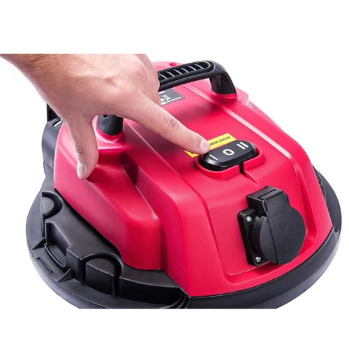 WORCRAFT dulkių siurblys 30 L, 1600 W image 3