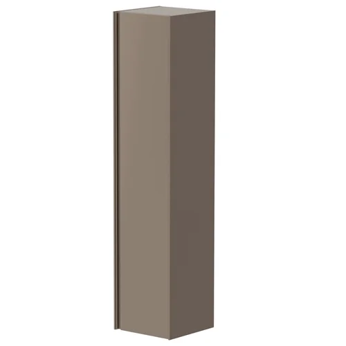 Kame MATCH Ūkinė spintelė TU/35-2/D15-MT, 35 cm, Kakavinė image 1
