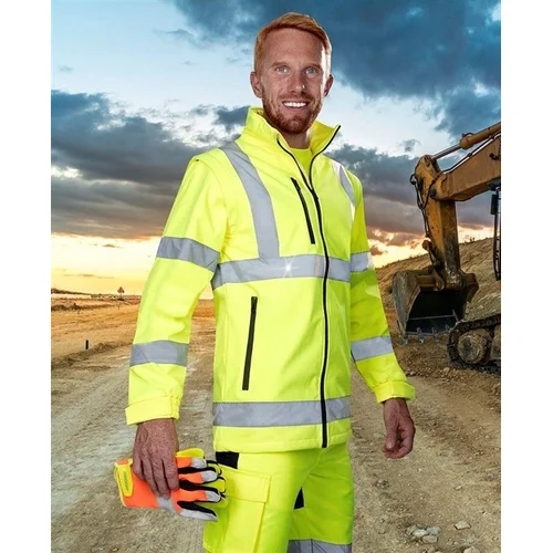 Ardon Hi-viz Ref501 Striukė Geltona L image 2