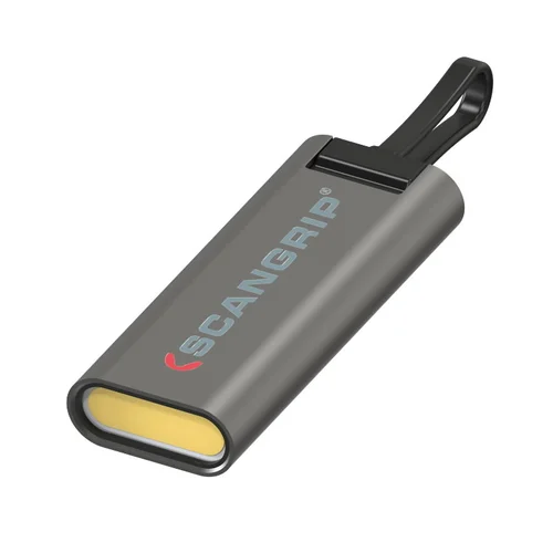 SCANGRIP FLASH MICRO R LED raktų pakabukas, 75 lm image 1
