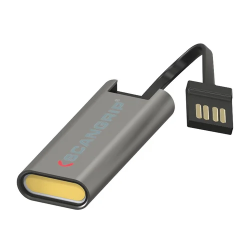 SCANGRIP FLASH MICRO R LED raktų pakabukas, 75 lm image 2
