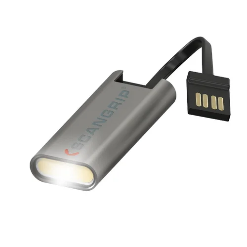 SCANGRIP FLASH MICRO R LED raktų pakabukas, 75 lm image 3