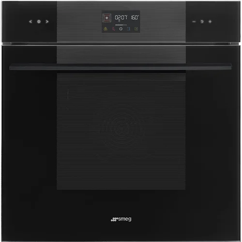 Smeg SOP6102TB3 įmontuojama orkaitė 60 cm juoda pirolizė image 1