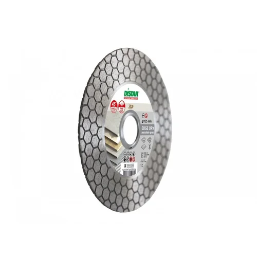 DISTAR EDGE DRY deimantinis diskas plytelėms, 115 mm image 3