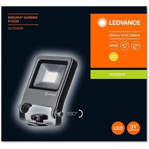 Ledvance Endura Garden 10W/830 LED IP65 Prožektorius image 3