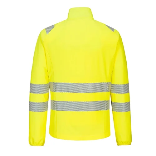 PORTWEST DX481 tampri striukė 5XL Yellow/Black image 3