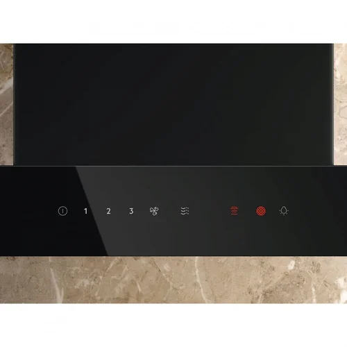 Electrolux LFT819K Hob2Hood, 90 cm, Juoda image 2