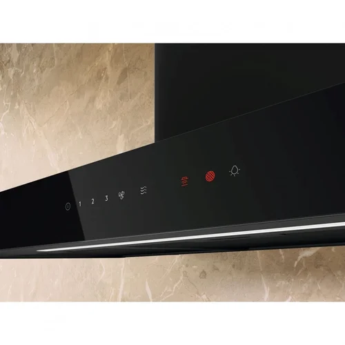 Electrolux LFT819K Hob2Hood, 90 cm, Juoda image 3