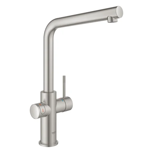 Grohe RED DUO 30325DC1 Virtuvinis maišytuvas su L dydžio boileriu image 2