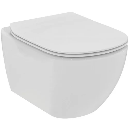Ideal Standard Unitazas komplektas su rėmu ir chrominiu mygtuku image 2