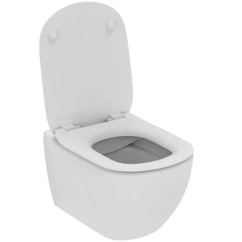 Ideal Standard Unitazas komplektas su rėmu ir chrominiu mygtuku image 3