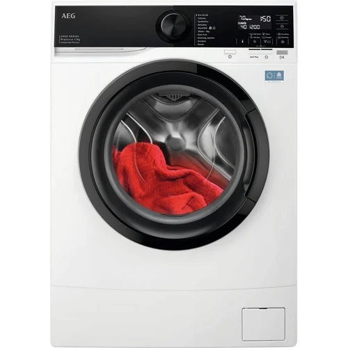 AEG Skalbyklė L6SE27DE, Balta, 7 kg image 1