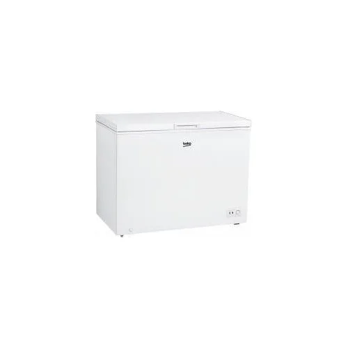 Beko CF316EWN horizontalus šaldiklis, 308 L image 1