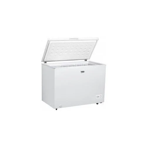 Beko CF316EWN horizontalus šaldiklis, 308 L image 2