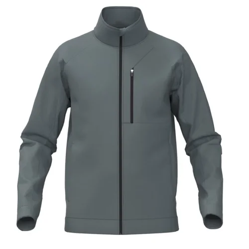 BoSafety ACTIVE PRO džemperis užsegamas S, Juoda image 2
