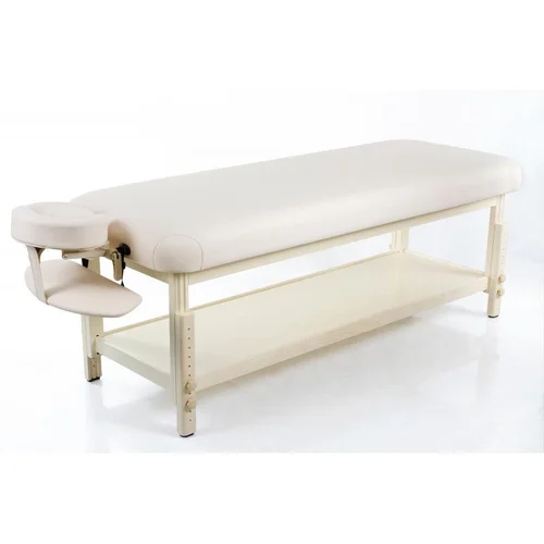 Masažo stalas Classic-Flat Beige image 1