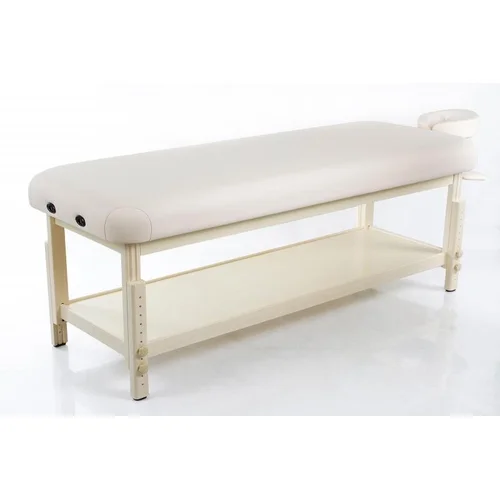 Masažo stalas Classic-Flat Beige image 2