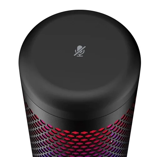 HyperX QuadCast S mikrofonas Juoda image 2