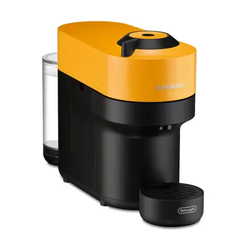 DeLonghi Nespresso Vertuo Pop ENV90.Y Geltona image 2