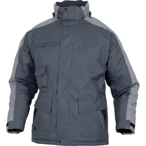 DELTAPLUS NORDLAND parka M Pilka image 2