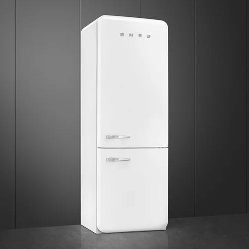 Smeg FAB38RWH6 Dviejų durų Balta image 3