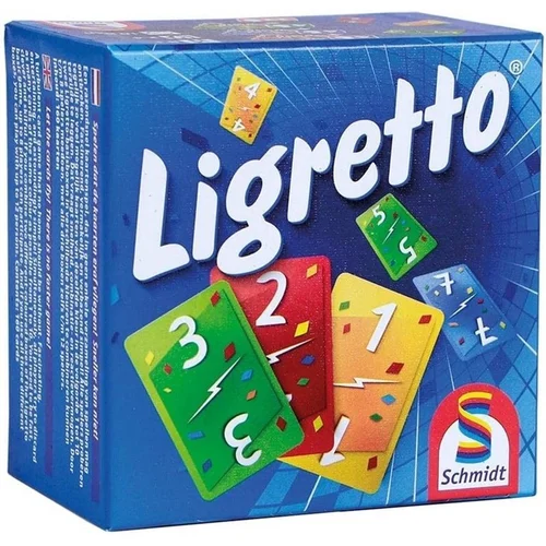 Schmidt LIGRETTO stalo žaidimas image 1