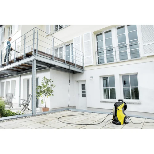 Karcher XH10Q 10 m aukšto slėgio žarnos prailginimas 2.641-710.0 image 2