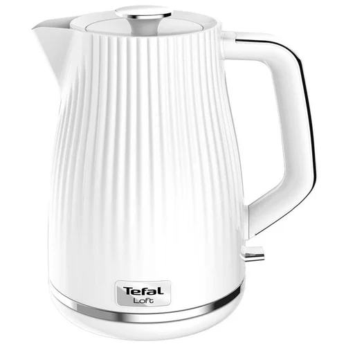 TEFAL LOFT KO250130 elektroninis virdulys 1.7 L image 1