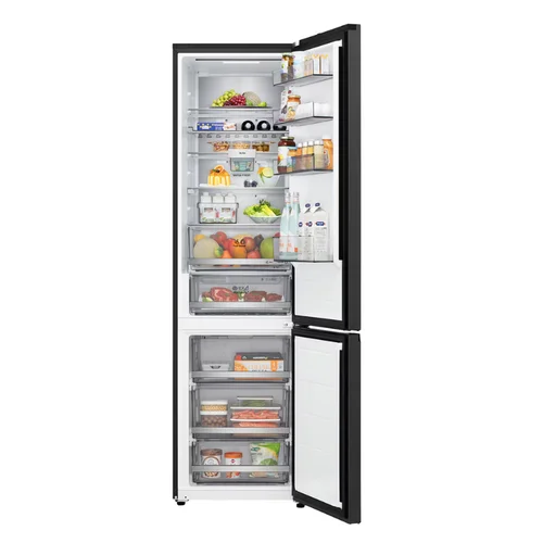 LG GBBS726CEV šaldytuvas su apatiniu šaldikliu image 2