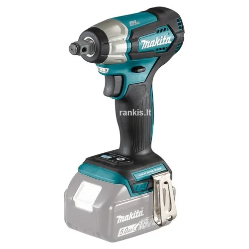 Makita DTW181Z 18V Smūginis suktuvas 1/2" 210 Nm image 1