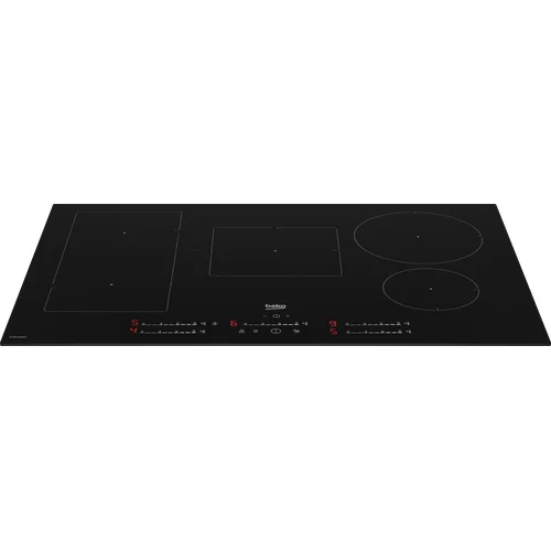 Beko HII85720UFT Indukcinė kaitlentė 80 cm Juoda image 3