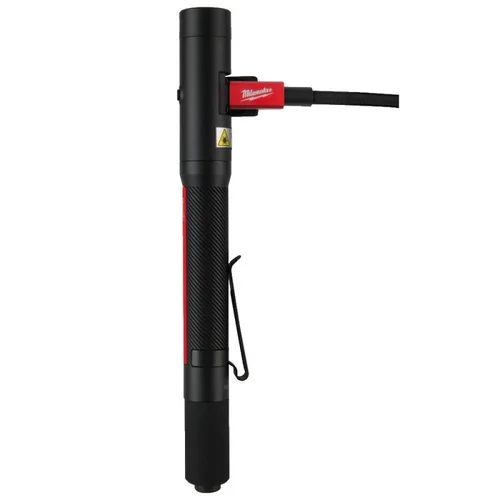 MILWAUKEE PL250 Įkraunamas LED prožektorius su lazeriu, 250 lm image 2