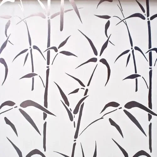 Lipni plėvelė ant stiklo 346-8349, 67,5 cm x 2 m image 1