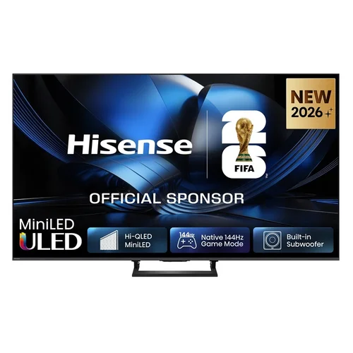 Hisense 55U7SE MINILED televizorius image 1