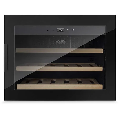 Caso WineSafe 18 EB Vyno šaldytuvas image 1