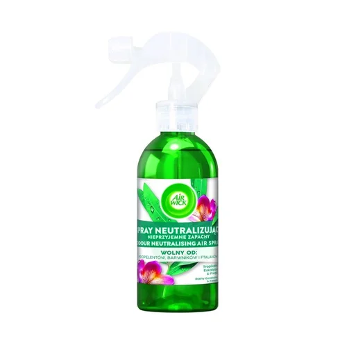 Air Wick oro gaiviklis, eukaliptų ir frezijų kvapo, 237 ml image 1