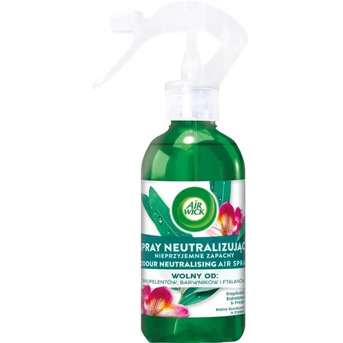 Air Wick oro gaiviklis, eukaliptų ir frezijų kvapo, 237 ml image 2