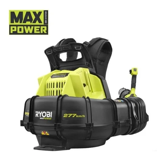 Ryobi RY36BPXB-0 kuprinės tipo lapų pūstuvas, 36 V image 1