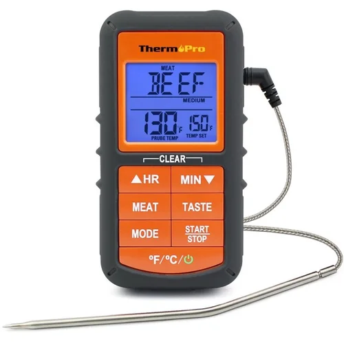 ThermoPro TP-06B skaitmeninis maisto termometras 9–250°C image 1