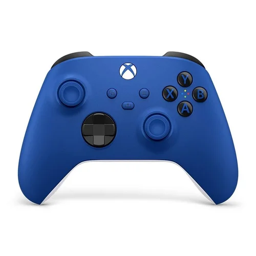 Microsoft Xbox Series Controller QAU-00002 Mėlynas image 1
