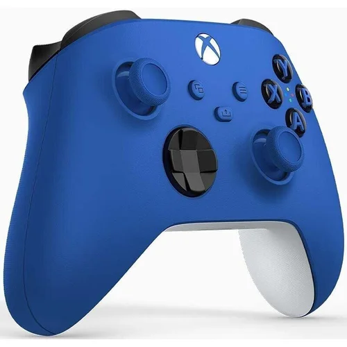 Microsoft Xbox Series Controller QAU-00002 Mėlynas image 3