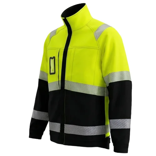 BoSafety JK-COMBO-C2 darbo švarkas Hi-Vis M image 3
