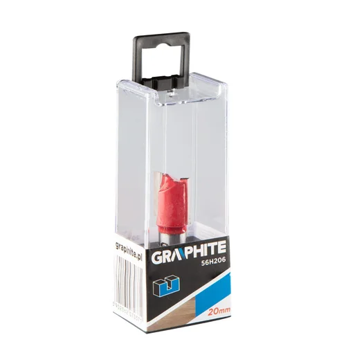 GRAPHITE HM frezavimo antgalis 20x19 kotas 12 image 2