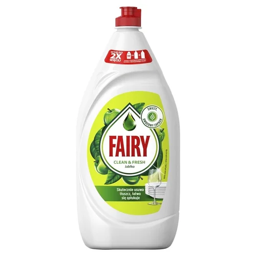 Indų ploviklis Fairy Apple, 1,35 l image 1
