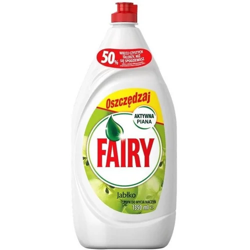 Indų ploviklis Fairy Apple, 1,35 l image 2