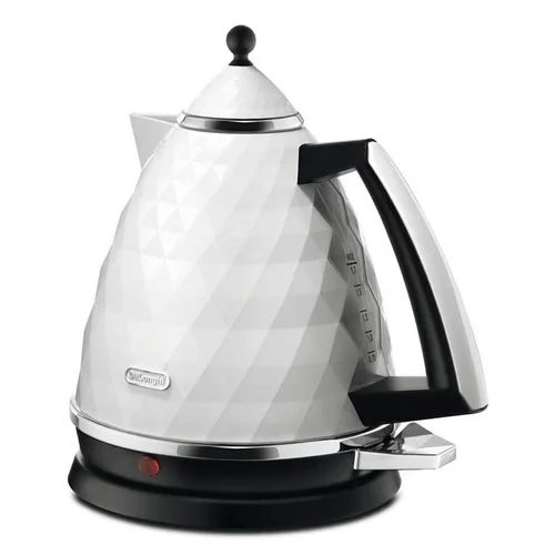 DELONGHI KBJ2001W Elektrinis virdulys 1,7 L Balta image 1