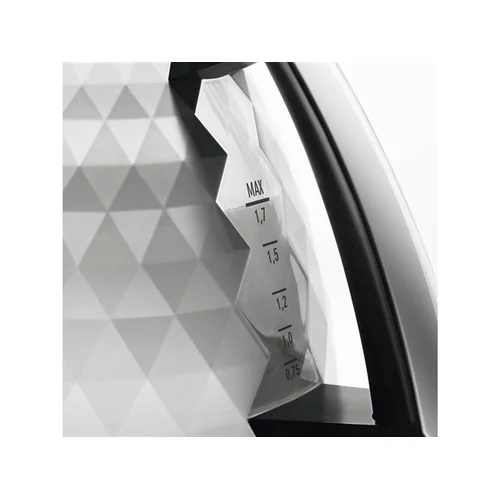 DELONGHI KBJ2001W Elektrinis virdulys 1,7 L Balta image 2