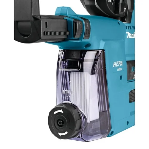 Makita DHR242ZJW akumuliatorinis perforatorius, 18 V (be baterijų ir įkroviklio) image 3